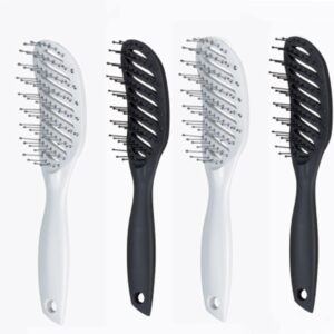 Vent Comb Hairbrush Hair Tools Anti-static Hollow Massage Comb Hair Brush Comb